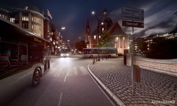 Bus Simulator 18 Screenshot 3