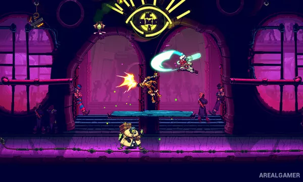 CONVERGENCE: A League of Legends Story Screenshot 1
