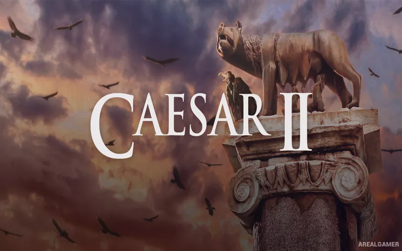 Caesar 2 Cover Art