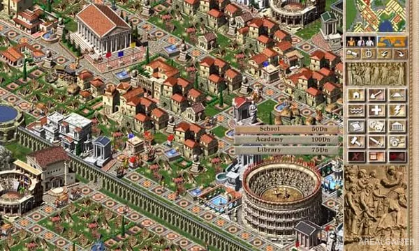Caesar 3 Screenshot 1
