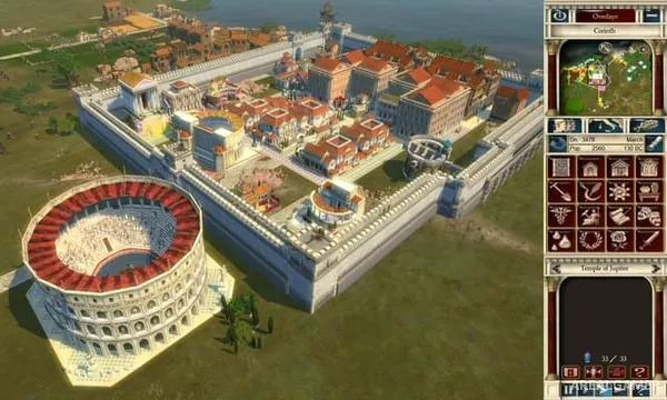 Caesar 4 Screenshot 2