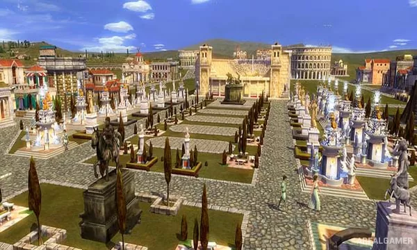 Caesar 4 Screenshot 3