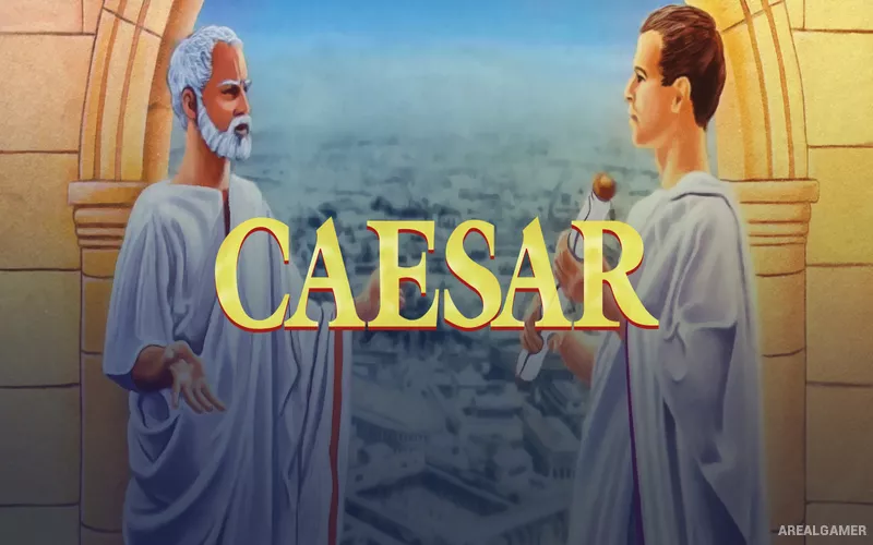Caesar 1 Cover Art