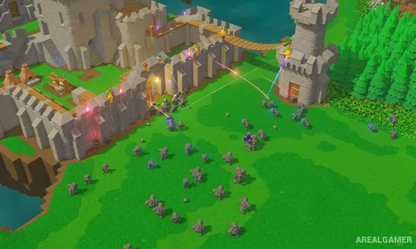 Castle Story Screenshot 1