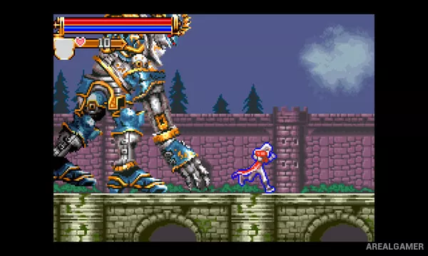Castlevania Advance Collection Screenshot 3