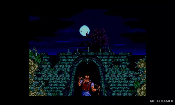 Castlevania Anniversary Collection Screenshot 1