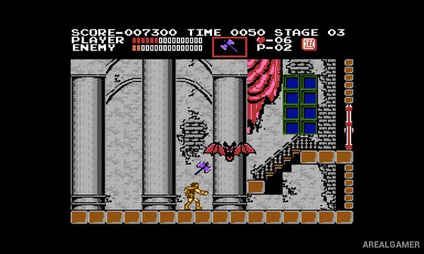 Castlevania Anniversary Collection Screenshot 2