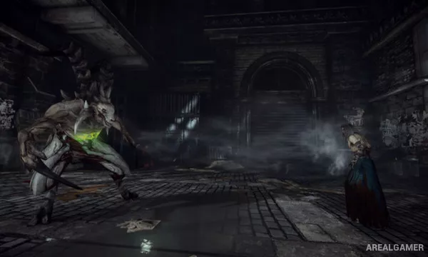 Castlevania: Lords of Shadow 2 Screenshot 1