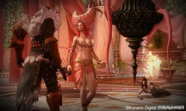 Castlevania: Lords of Shadow Mirror of Fate HD Screenshot 3