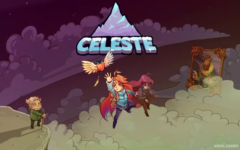 Celeste Cover Art