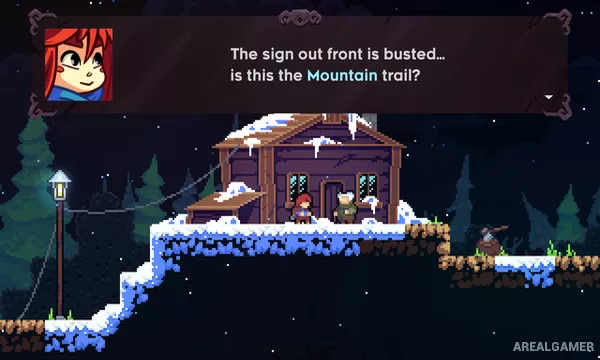 Celeste Screenshot 1