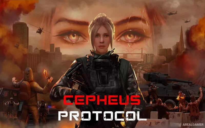 Cepheus Protocol Cover Art