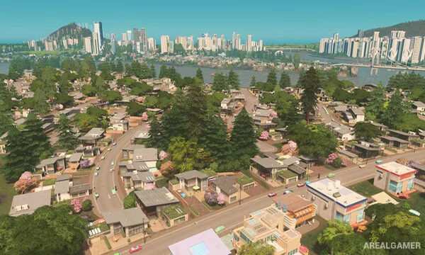 Cities: Skylines Screenshot 1