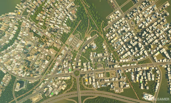 Cities: Skylines Screenshot 2