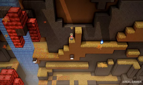 Crystal Project Screenshot 3