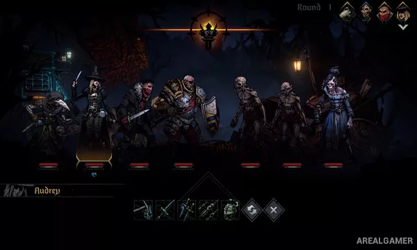Darkest Dungeon 2 Screenshot 1
