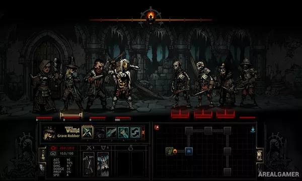 Darkest Dungeon 1 Screenshot 1