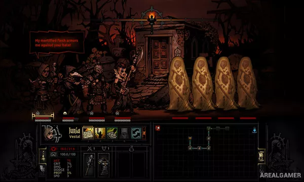 Darkest Dungeon 1 Screenshot 2