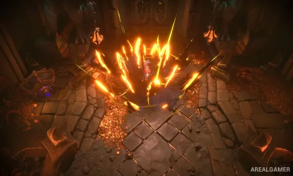 Darksiders Genesis Screenshot 1
