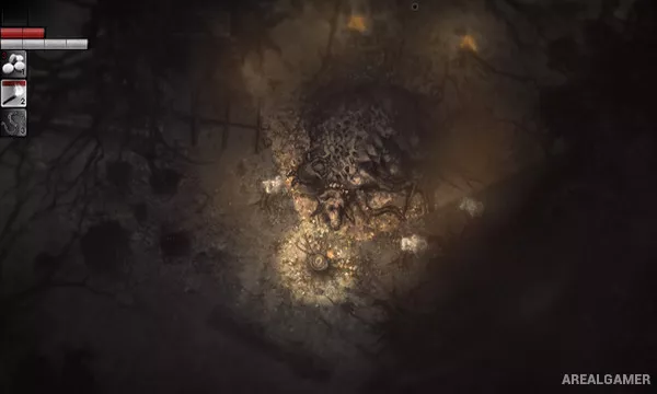 Darkwood Screenshot 1