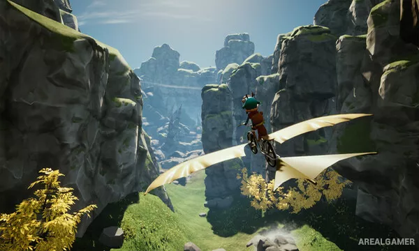 Daydream: Forgotten Sorrow Screenshot 1