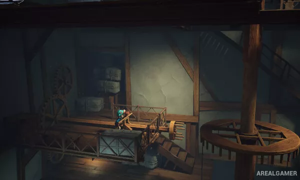 Daydream: Forgotten Sorrow Screenshot 2
