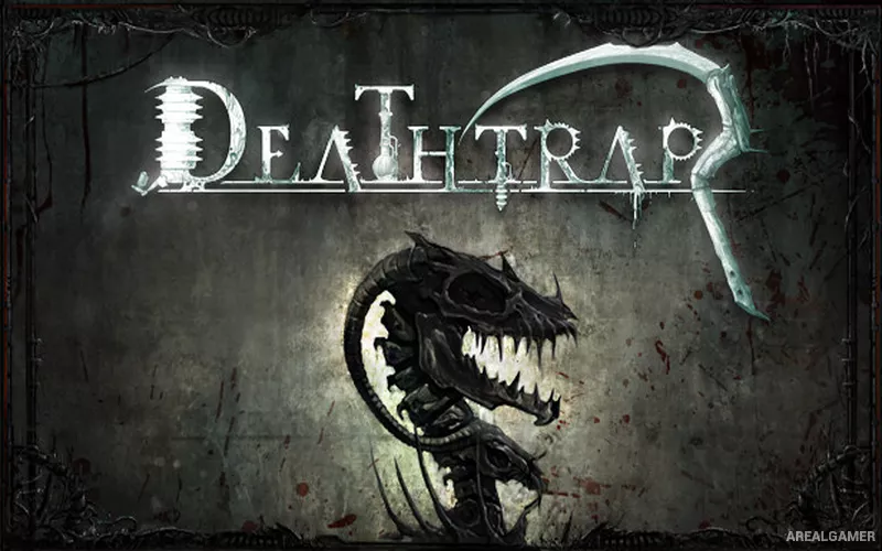 Deathtrap Cover Art
