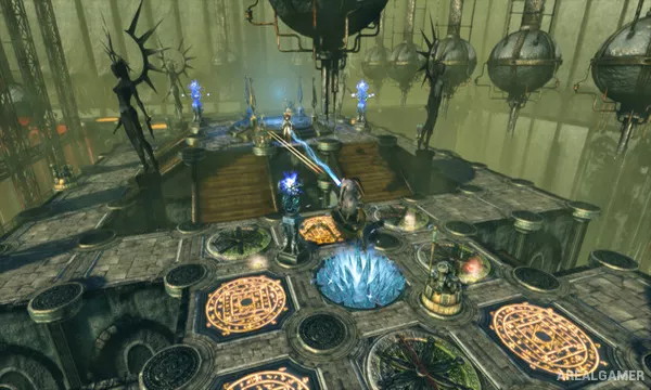 Deathtrap Screenshot 1