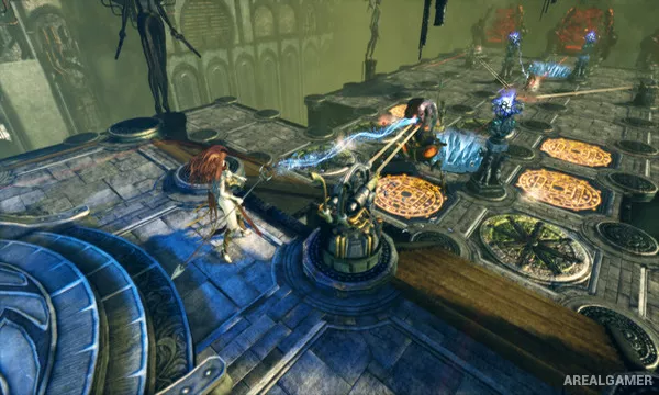 Deathtrap Screenshot 2