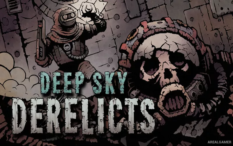 Deep Sky Derelicts Cover Art