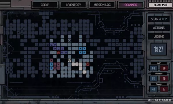 Deep Sky Derelicts Screenshot 3