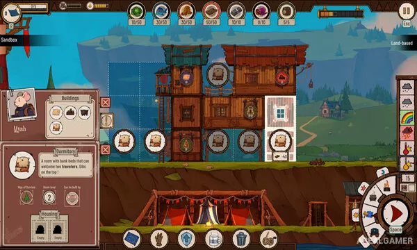 Diluvian Winds Screenshot 3