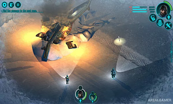 Distrust Screenshot 1
