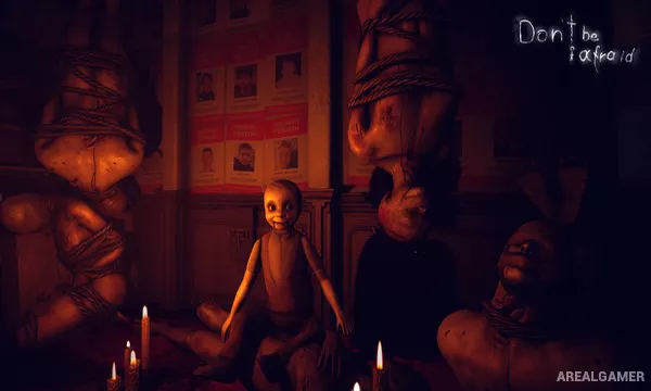 Don't Be Afraid Screenshot 3