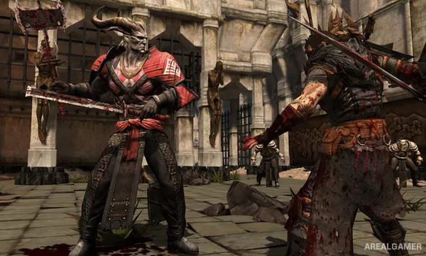 Dragon Age II: Ultimate Edition Screenshot 1