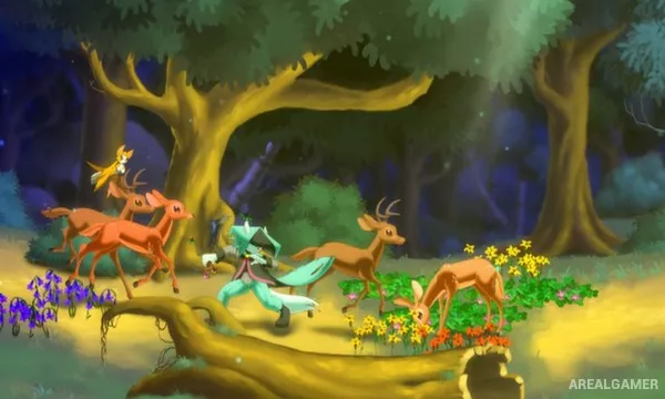 Dust: An Elysian Tail Screenshot 1