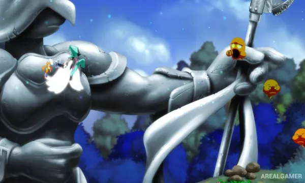 Dust: An Elysian Tail Screenshot 3