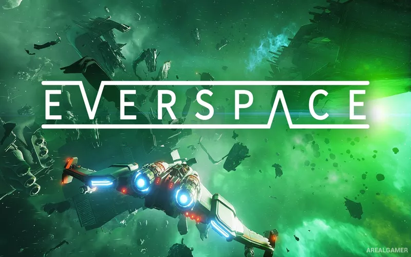EVERSPACE Cover Art