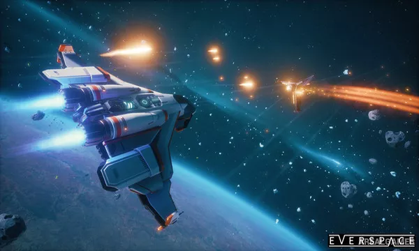 EVERSPACE Screenshot 2
