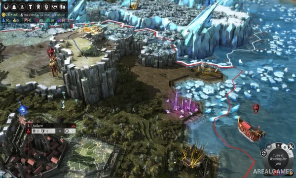 Endless Legend Screenshot 1