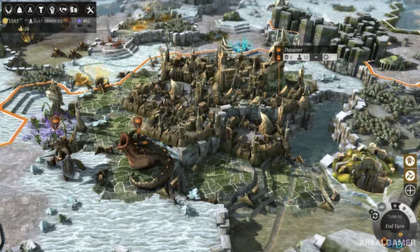 Endless Legend Screenshot 2