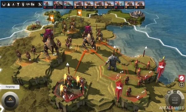 Endless Legend Screenshot 3