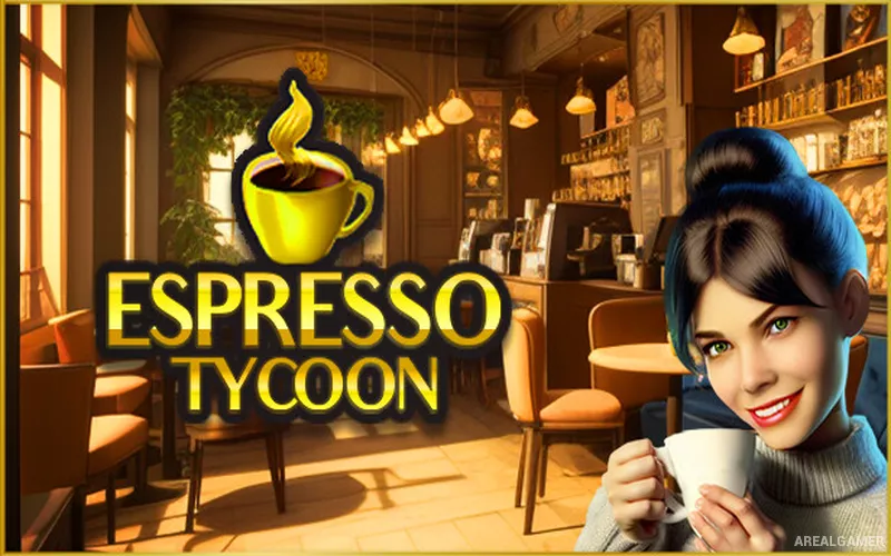 Espresso Tycoon Cover Art
