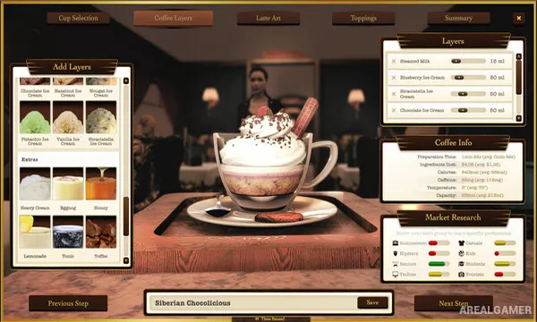 Espresso Tycoon Screenshot 2