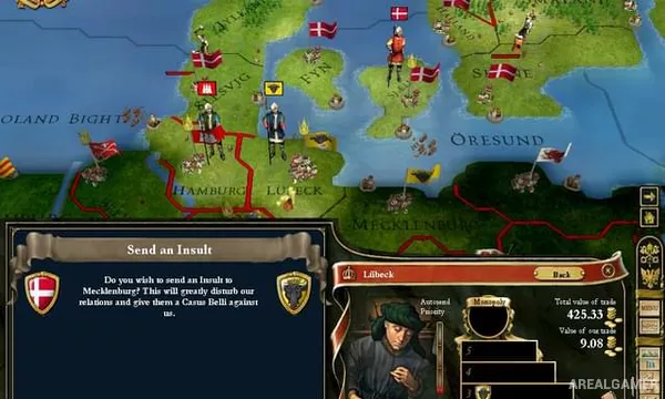Europa Universalis 3 Complete Screenshot 1