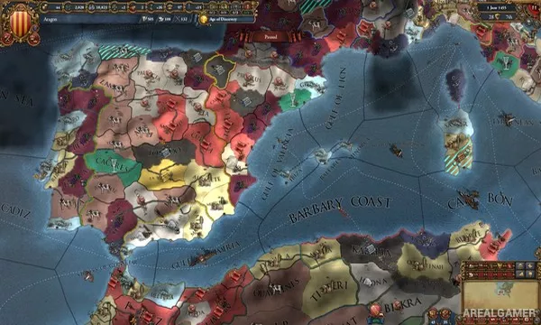 Europa Universalis 4 Screenshot 2