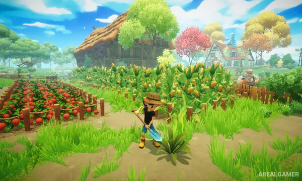 Everdream Valley Screenshot 1