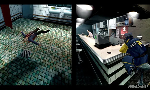 Fahrenheit: Indigo Prophecy Remastered Screenshot 3