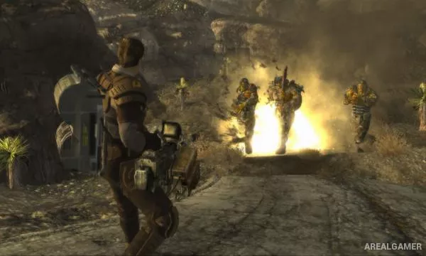 Fallout: New Vegas Ultimate Edition Screenshot 1