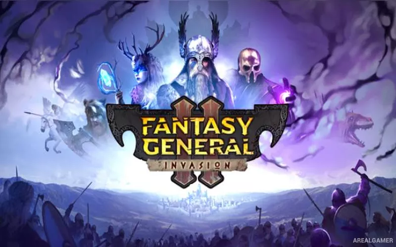Fantasy General II Cover Art